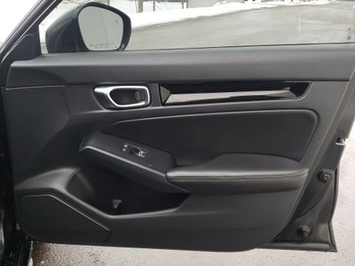 2024 Honda Civic Hatchback EX-L