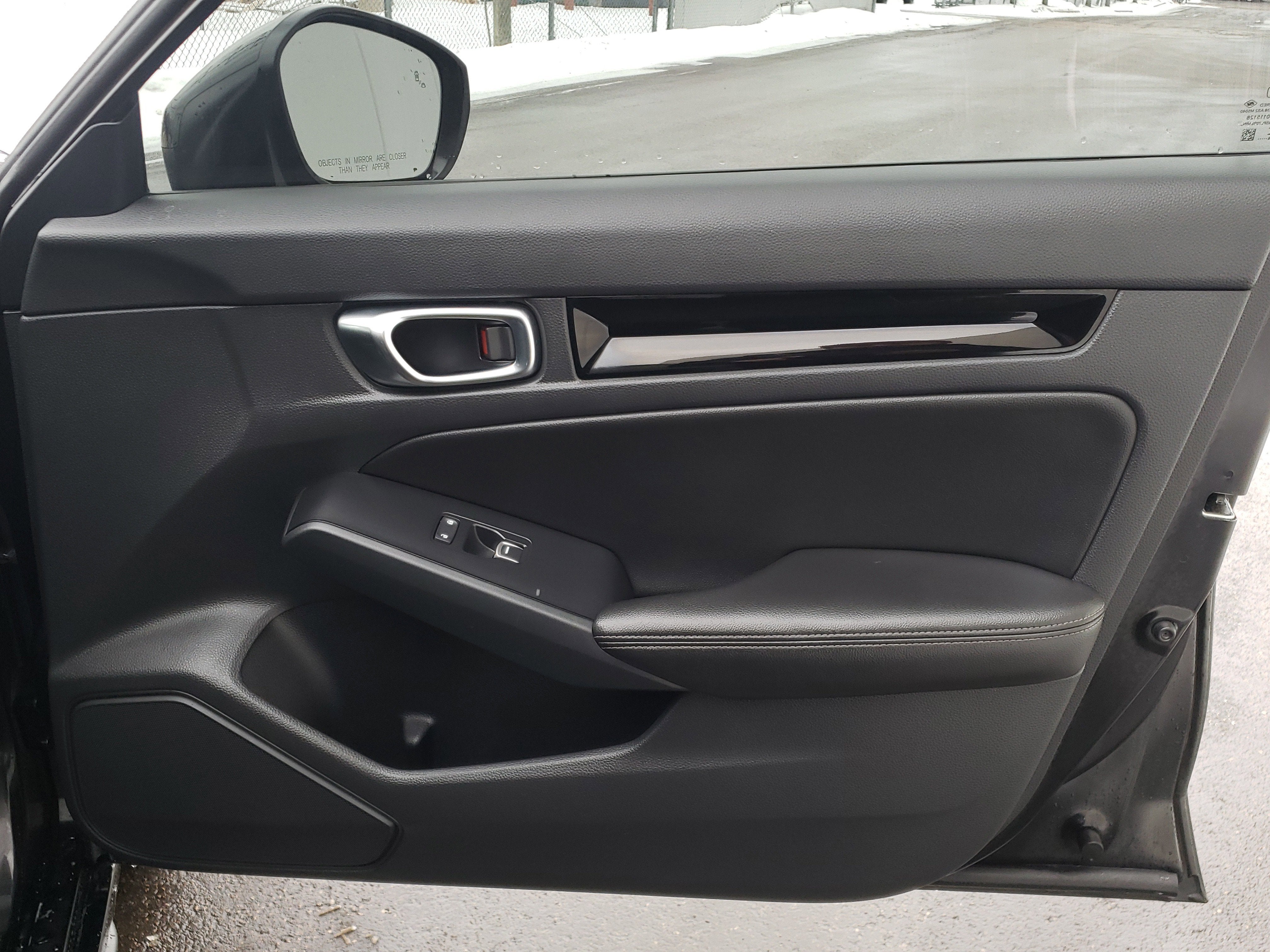 2024 Honda Civic Hatchback EX-L