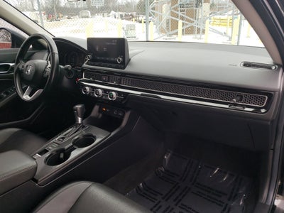 2024 Honda Civic Hatchback EX-L