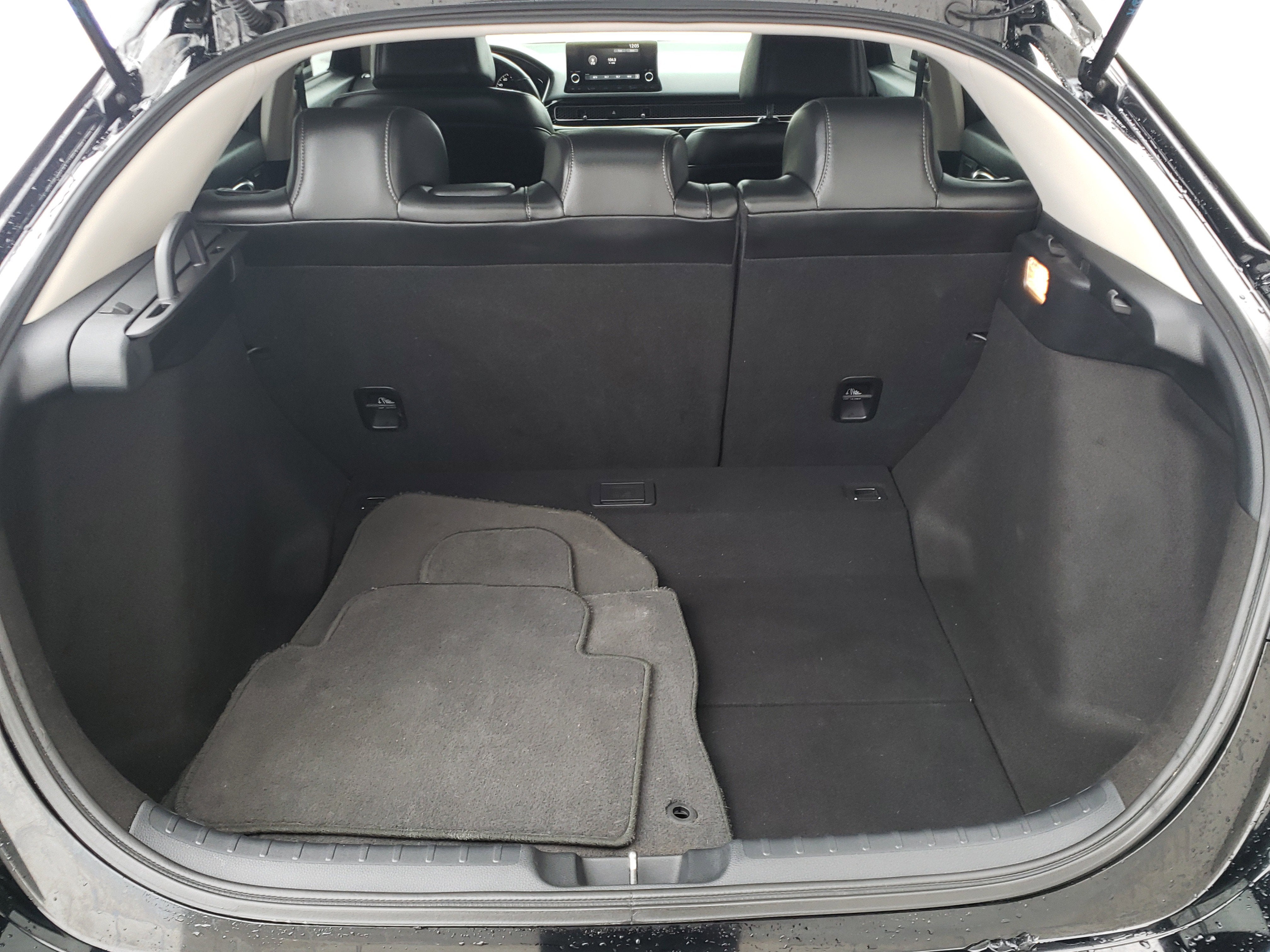 2024 Honda Civic Hatchback EX-L