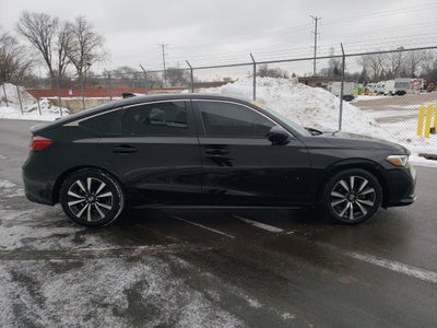 2024 Honda Civic Hatchback EX-L