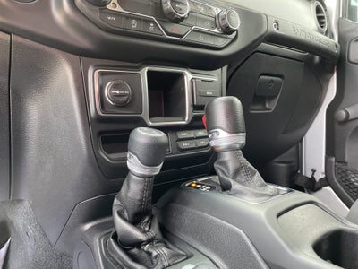 2022 Jeep Wrangler Unlimited Willys Sport