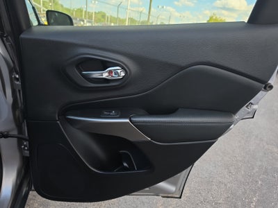 2021 Jeep Cherokee Latitude Plus