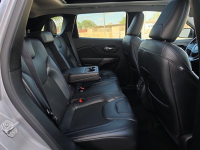 2021 Jeep Cherokee Latitude Plus
