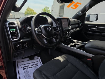 2021 RAM 1500 Big Horn