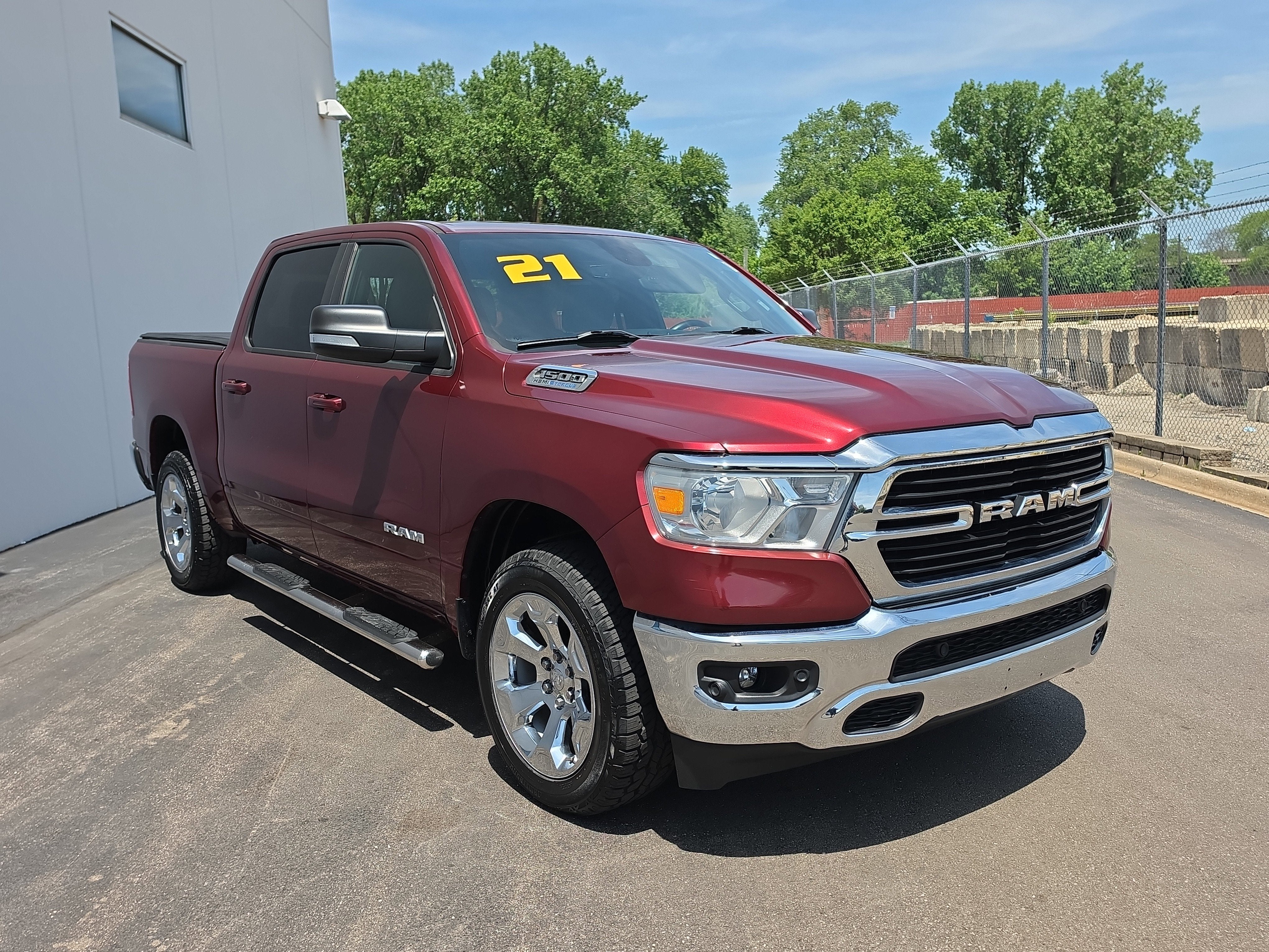 2021 RAM 1500 Big Horn