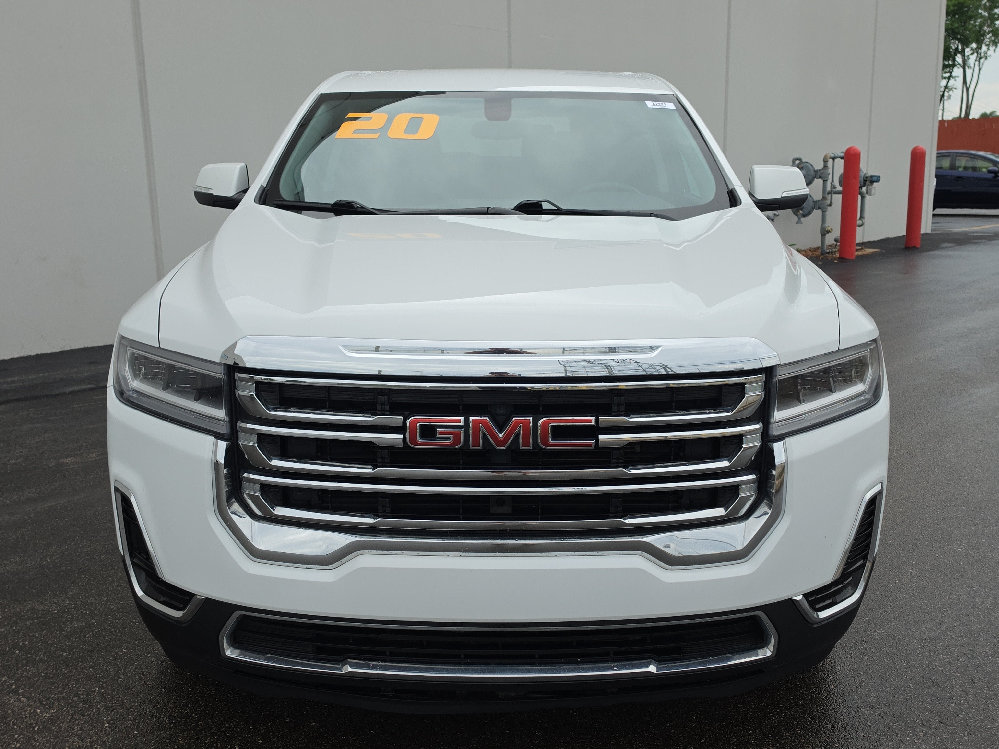 2020 GMC Acadia SLE