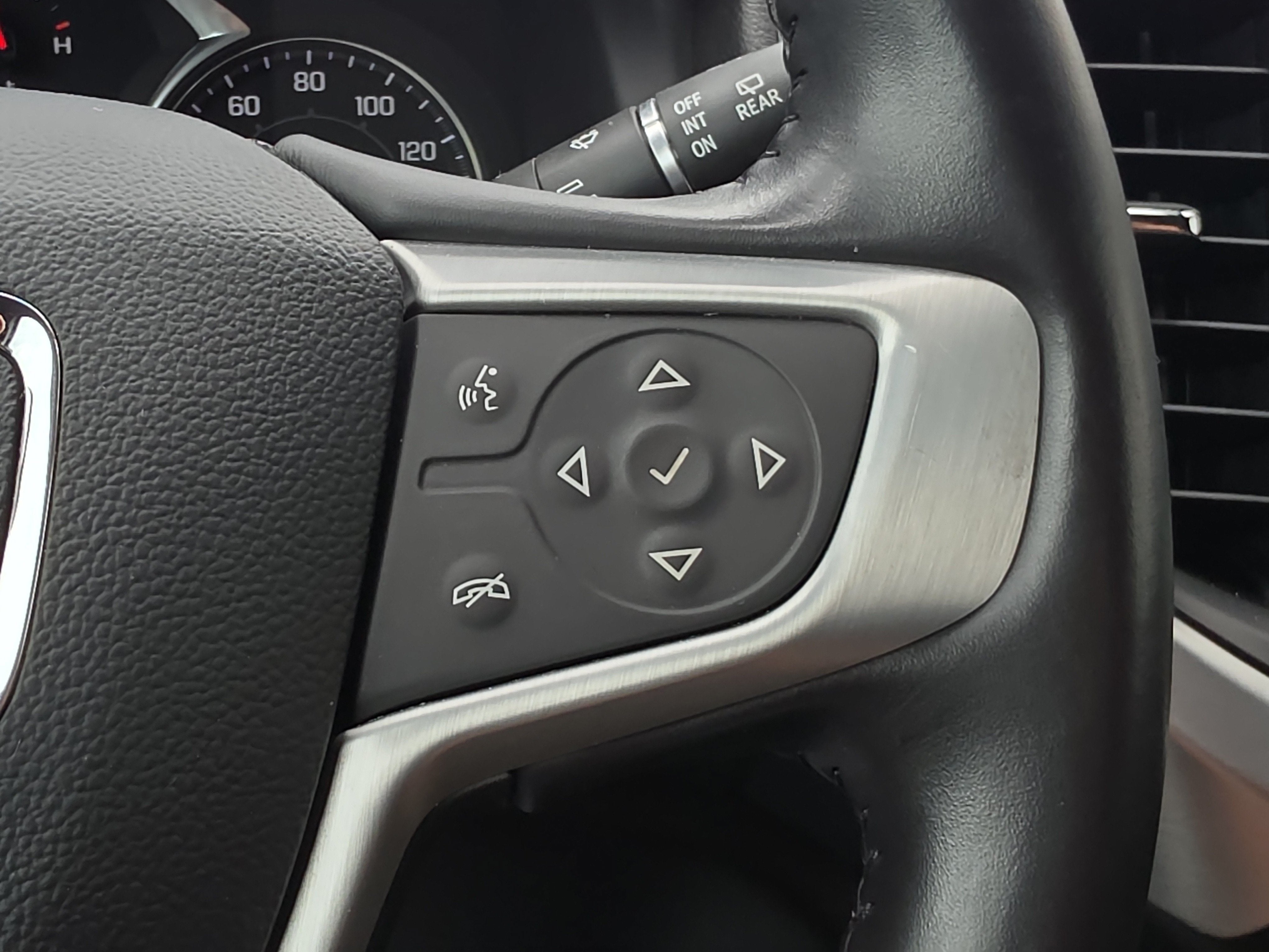 2020 GMC Acadia SLE
