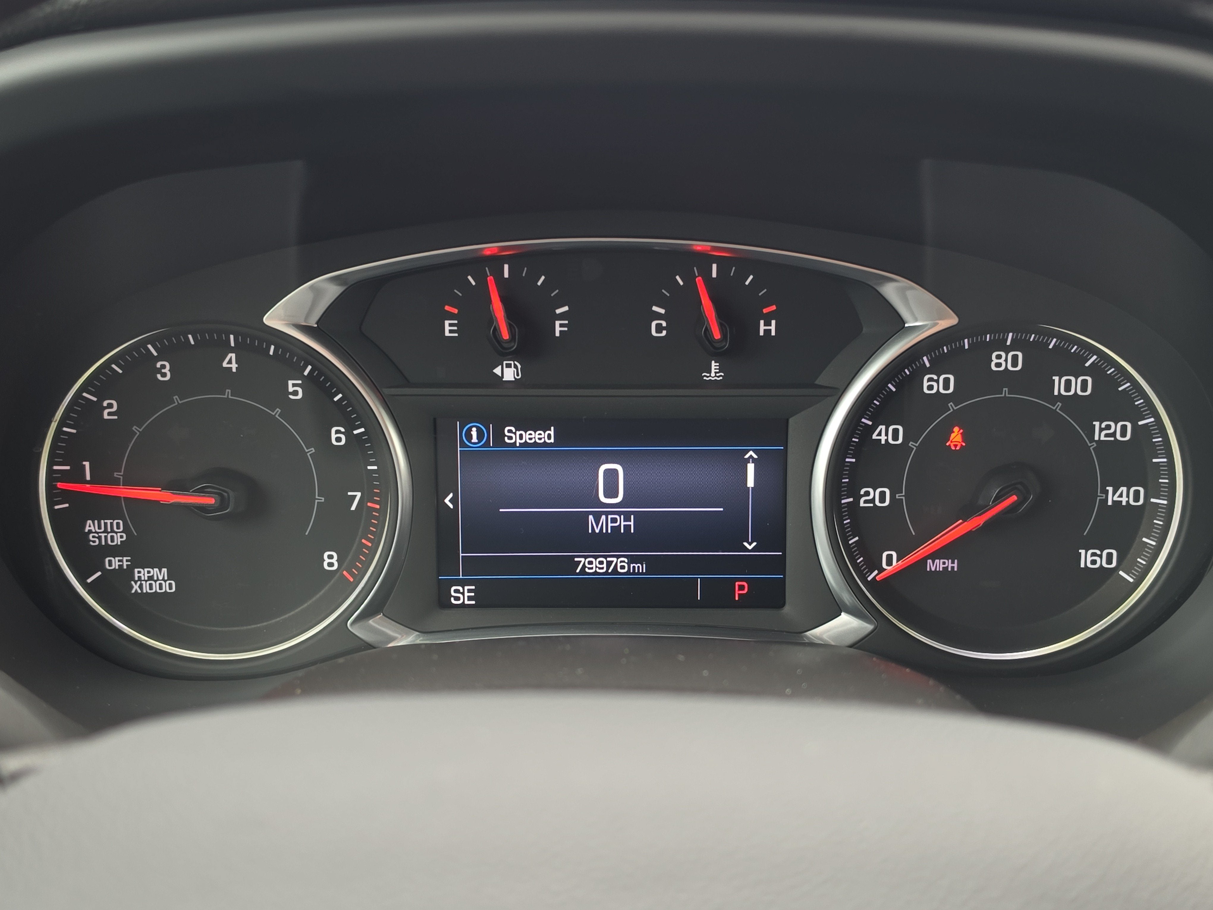 2020 GMC Acadia SLE