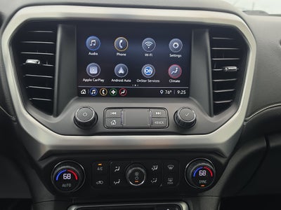 2020 GMC Acadia SLE