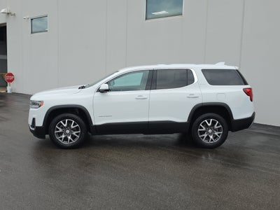 2020 GMC Acadia SLE