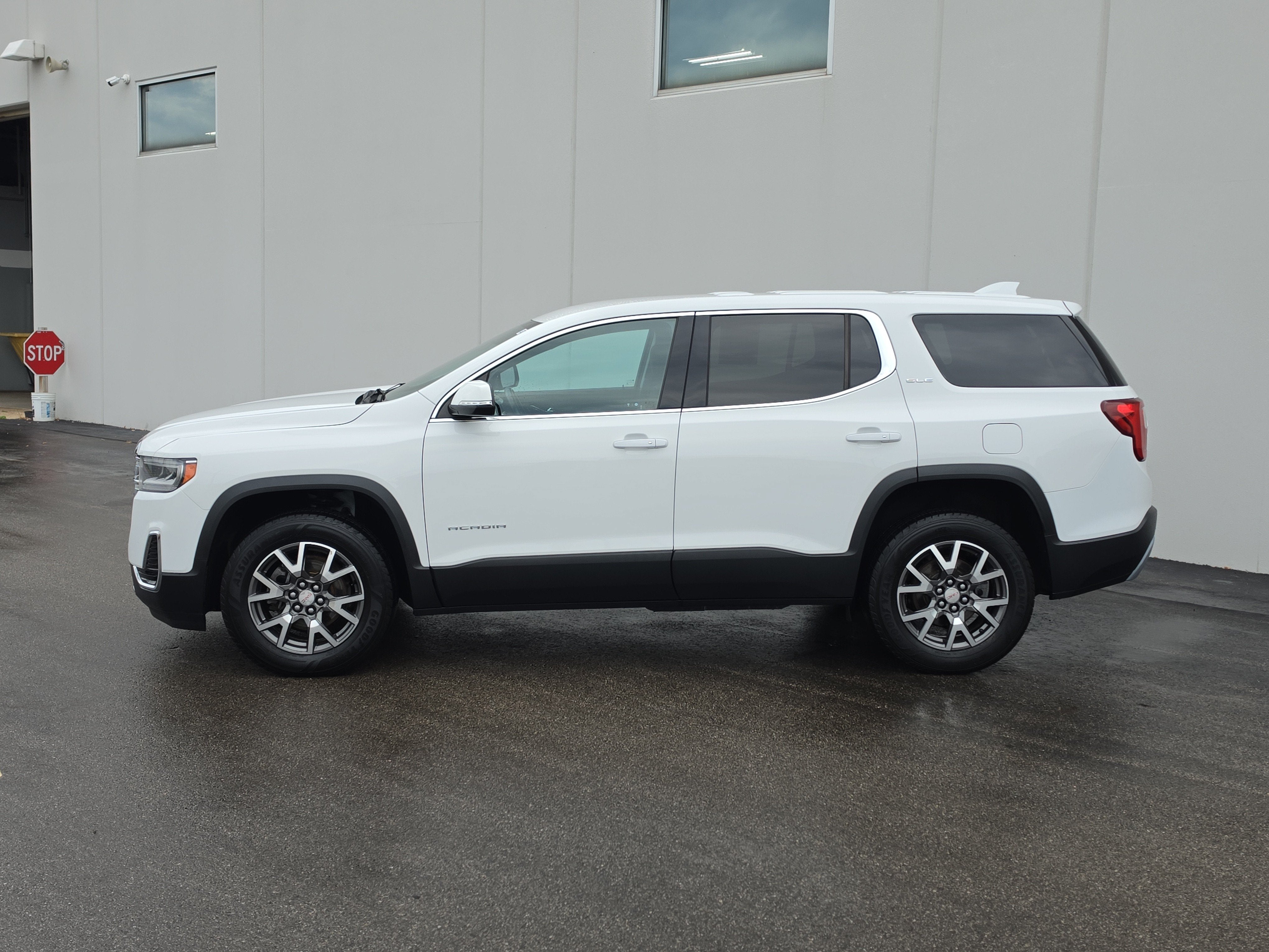 2020 GMC Acadia SLE