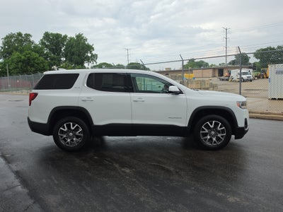 2020 GMC Acadia SLE