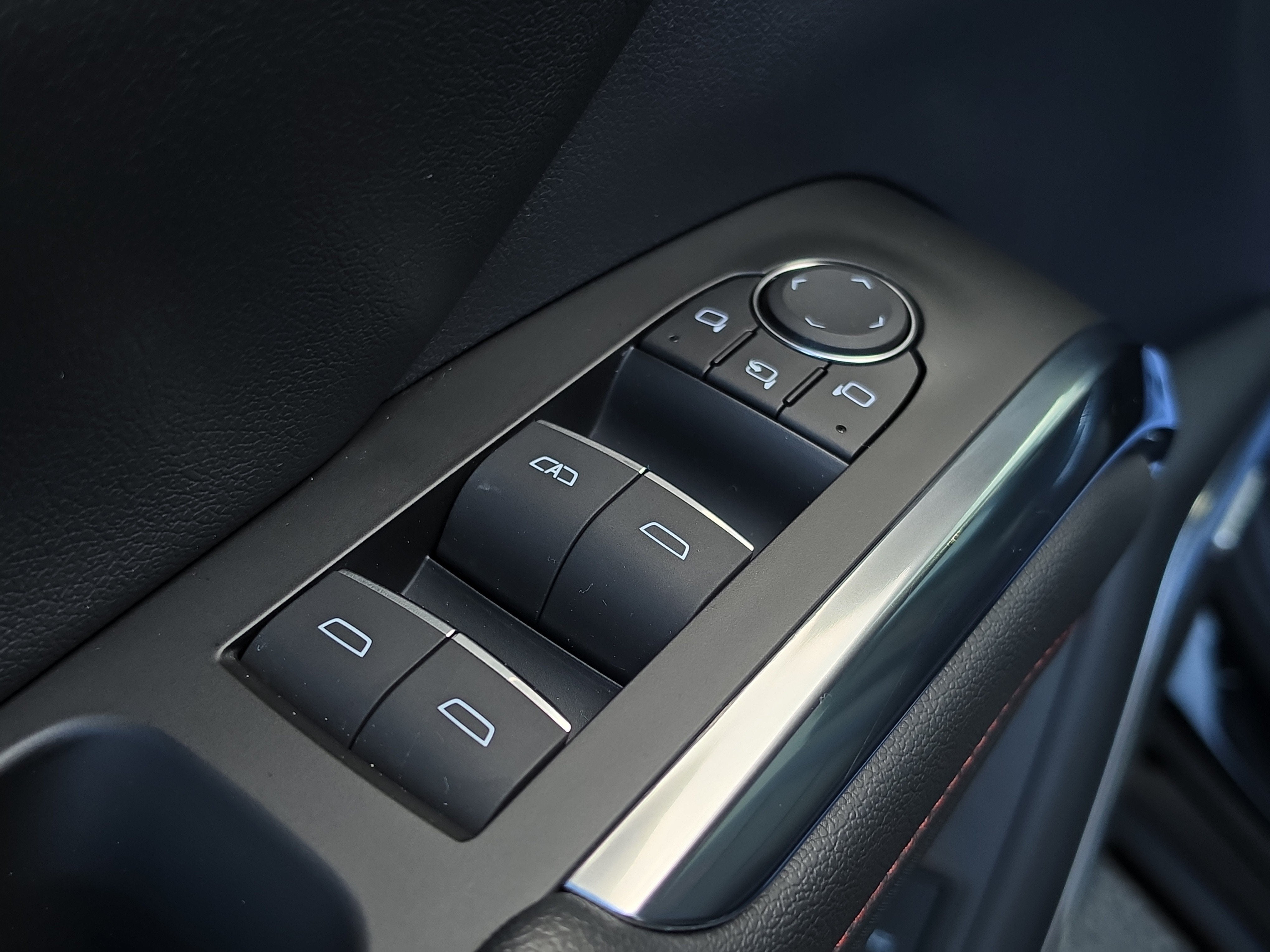 2024 Chevrolet Traverse AWD RS