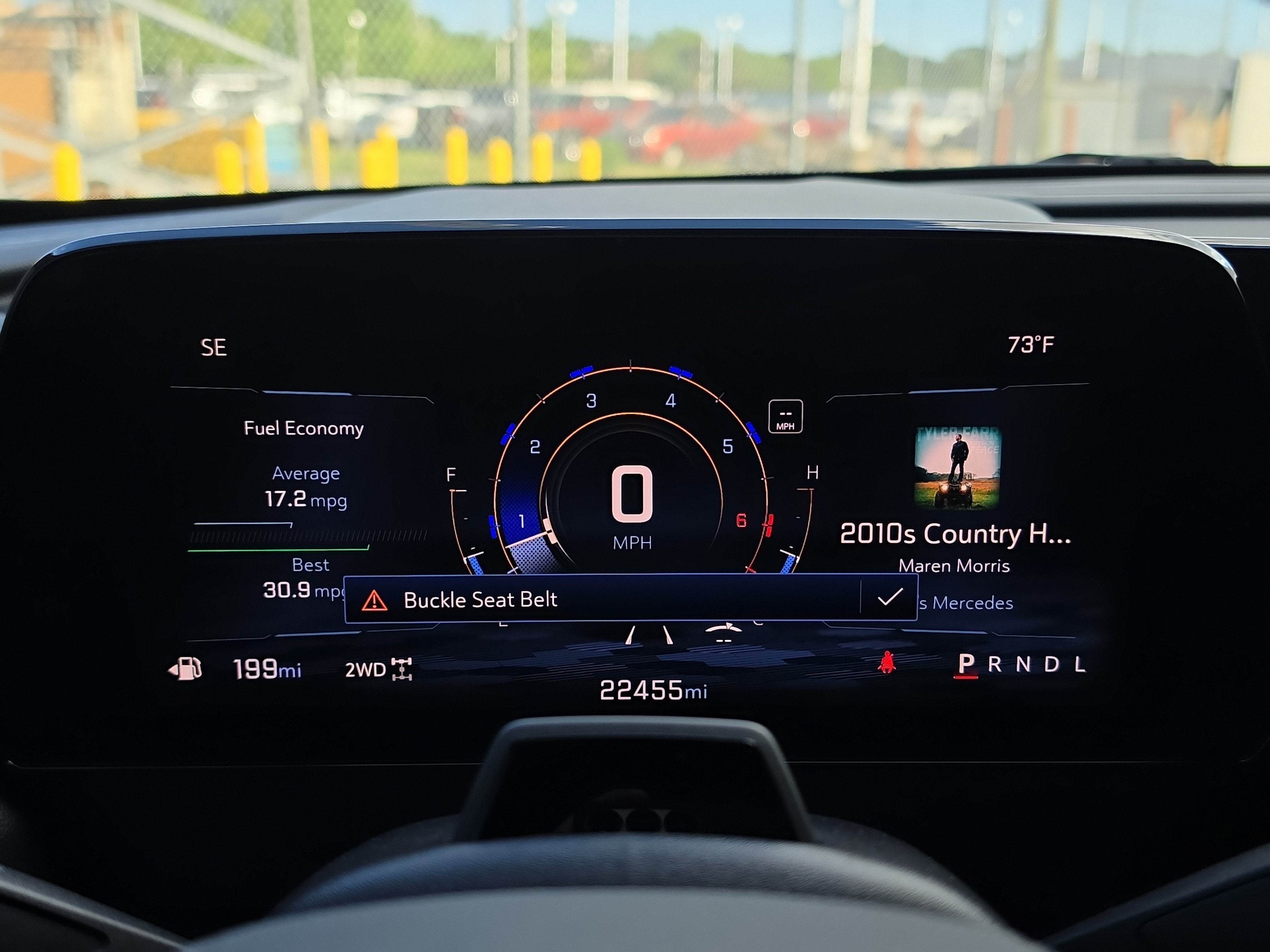 2024 Chevrolet Traverse AWD RS