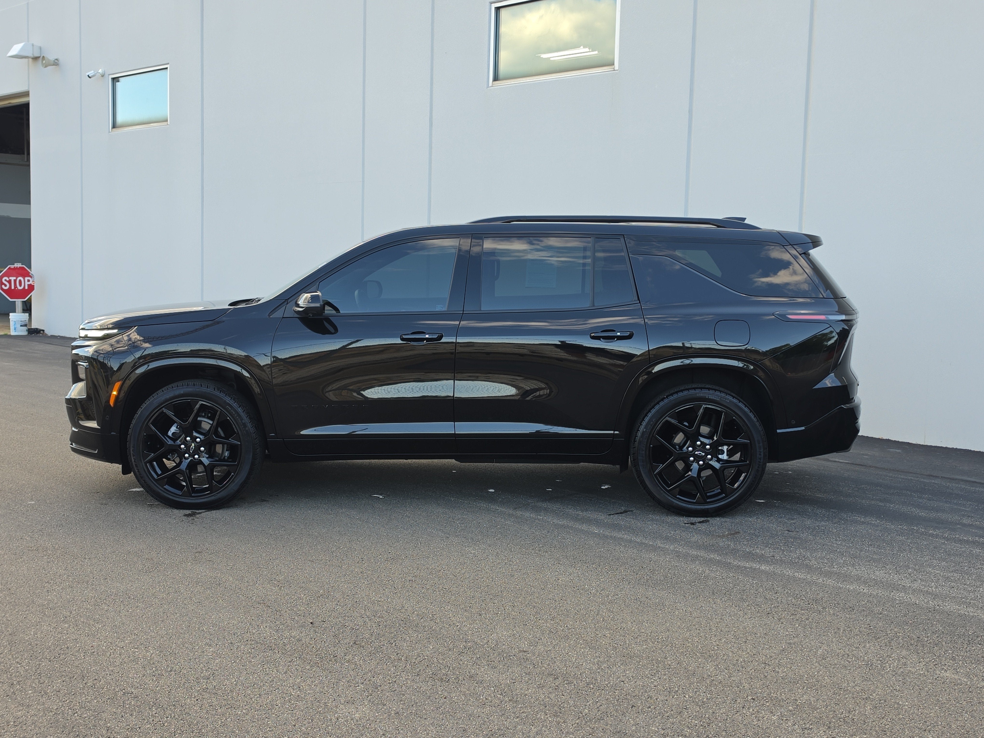 2024 Chevrolet Traverse AWD RS