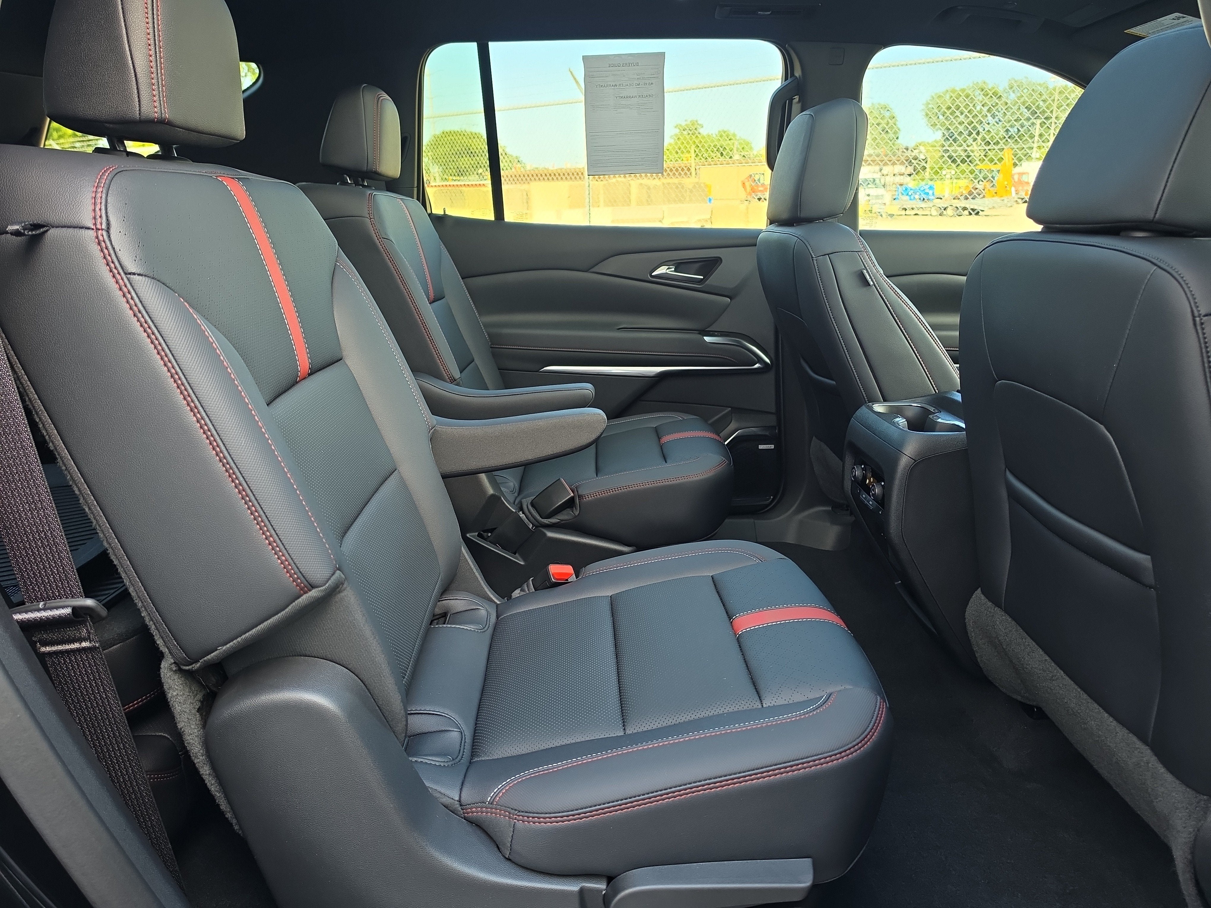 2024 Chevrolet Traverse AWD RS