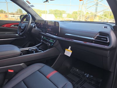 2024 Chevrolet Traverse AWD RS