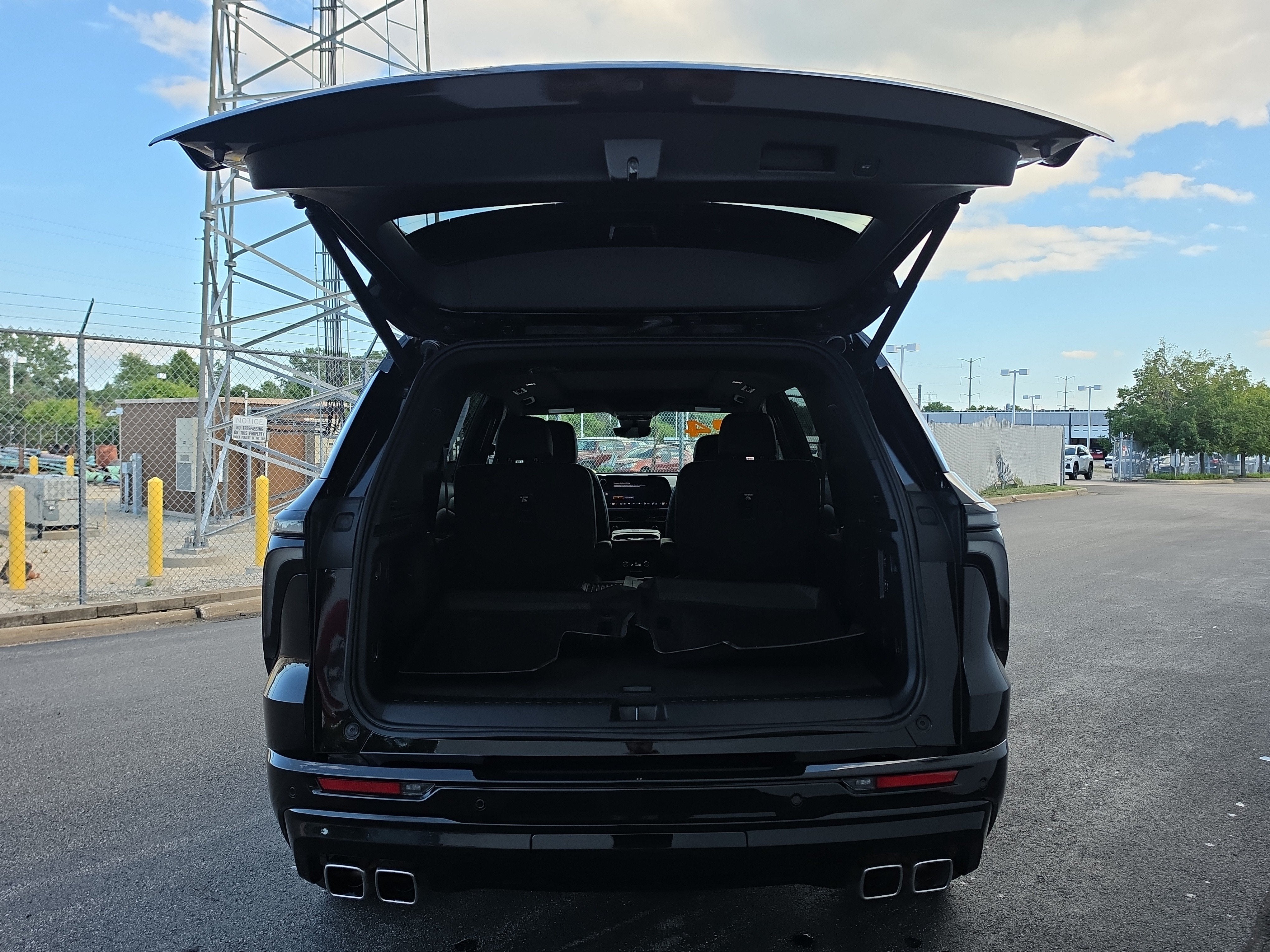 2024 Chevrolet Traverse AWD RS