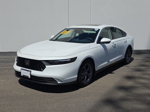 2023 Honda Accord Sedan EX