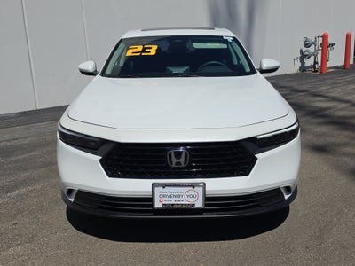 2023 Honda Accord Sedan EX