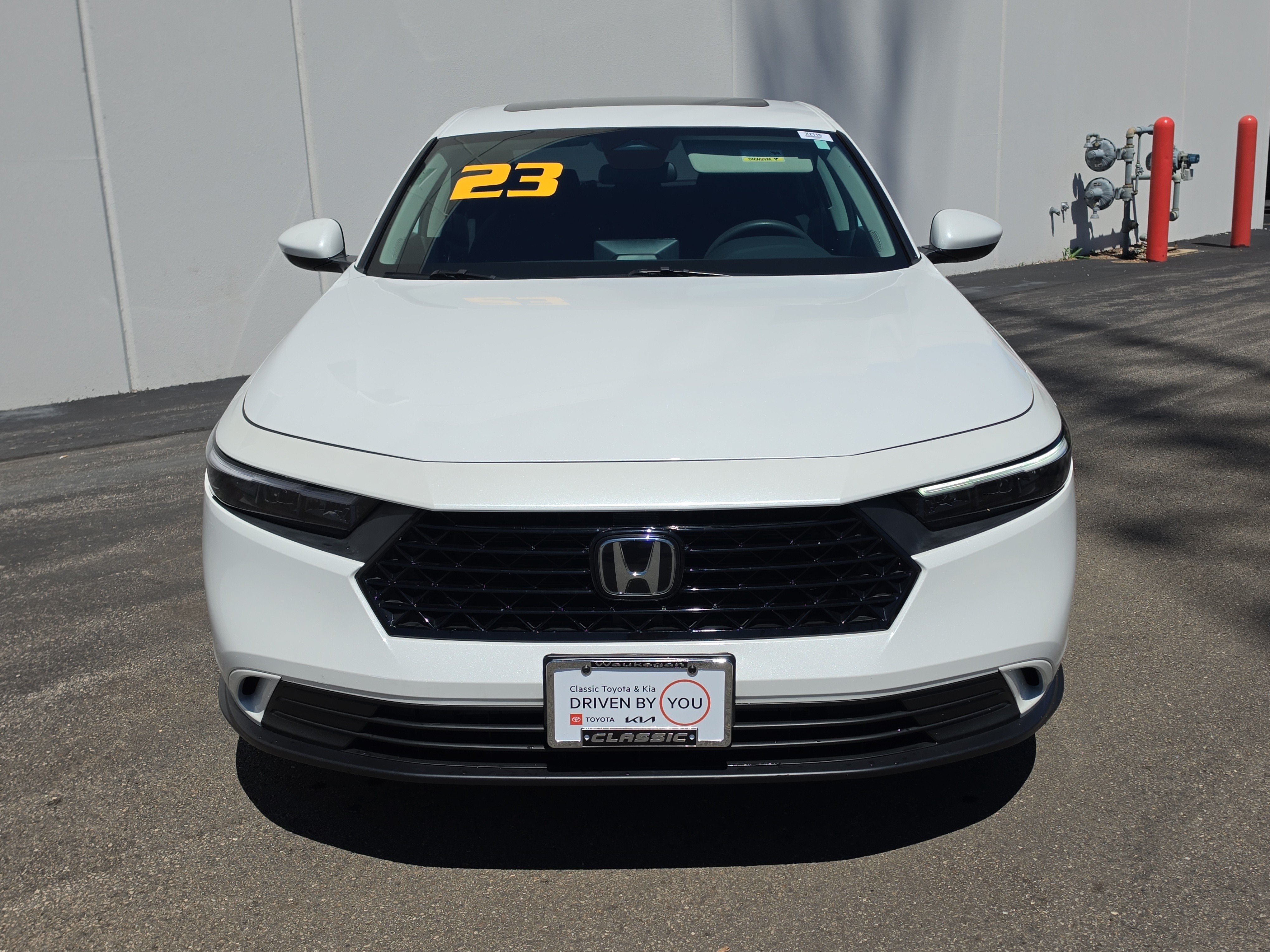 2023 Honda Accord Sedan EX
