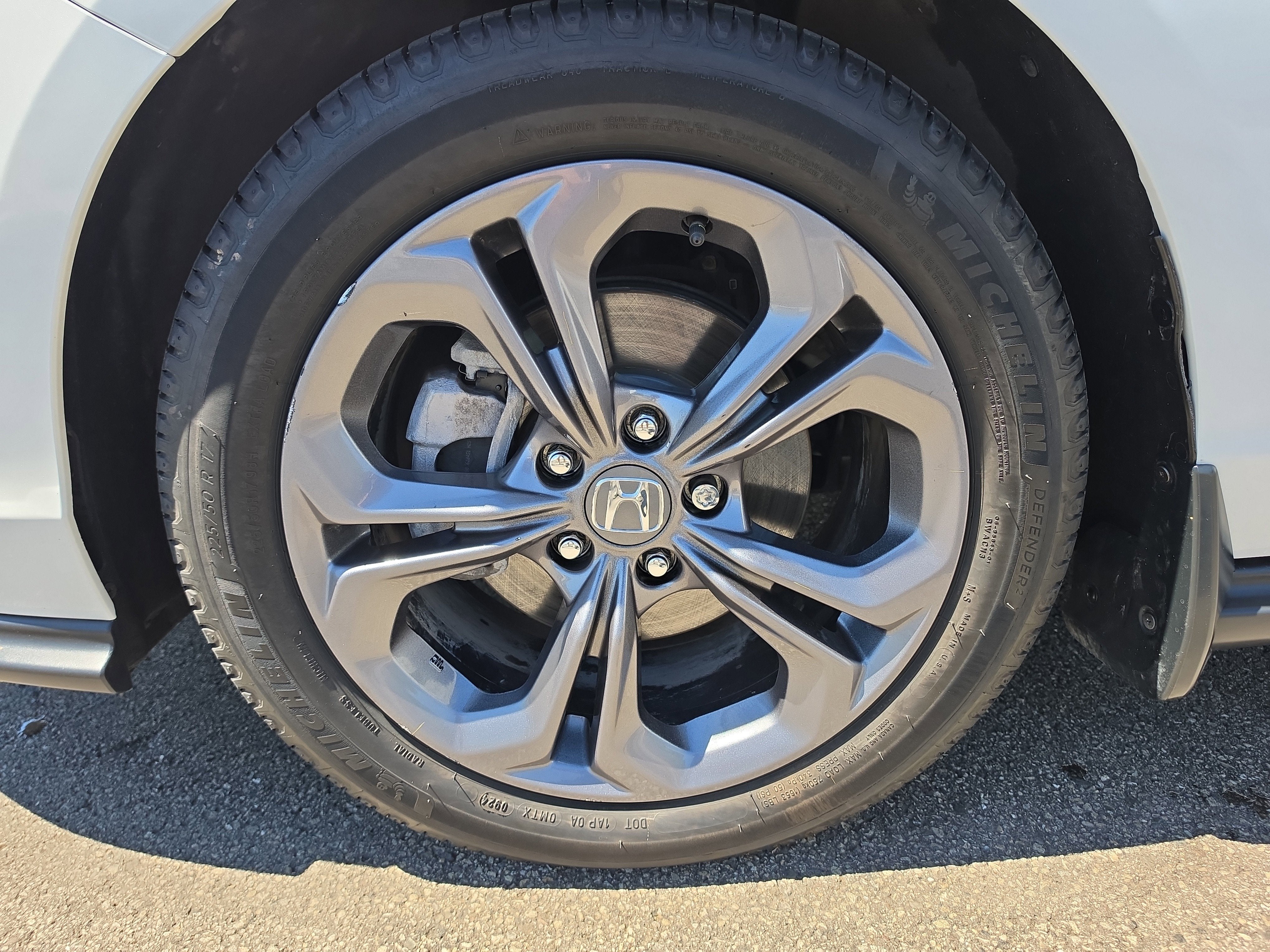 2023 Honda Accord Sedan EX