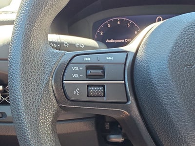 2023 Honda Accord Sedan EX