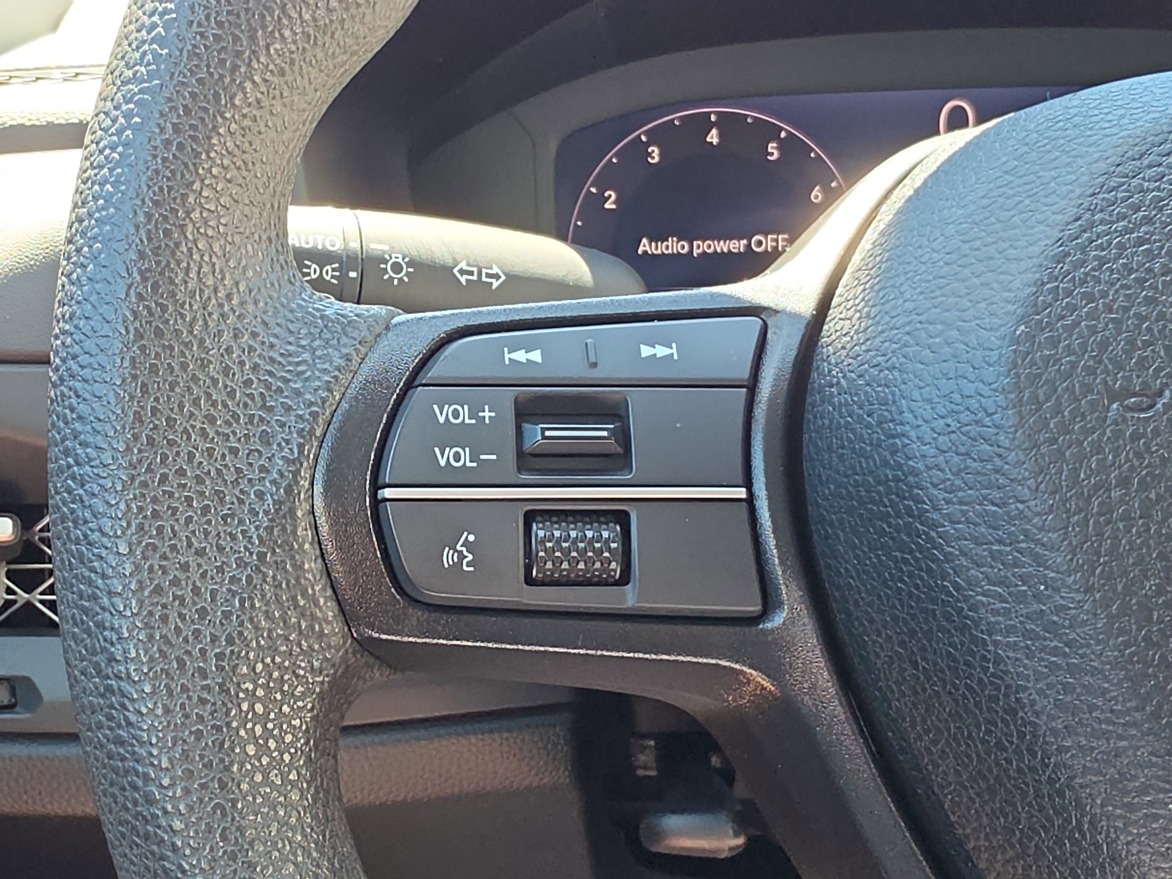 2023 Honda Accord Sedan EX