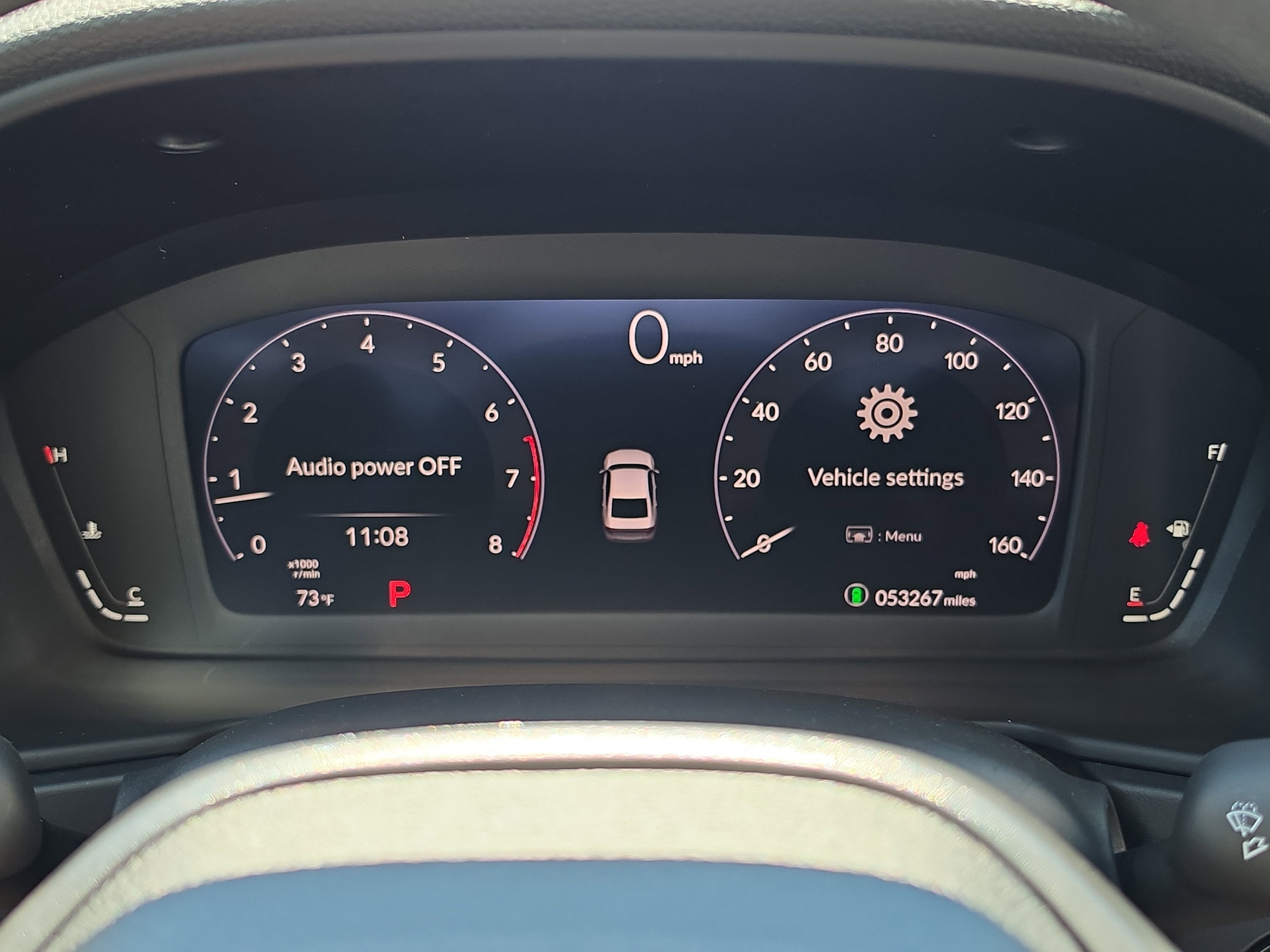 2023 Honda Accord Sedan EX