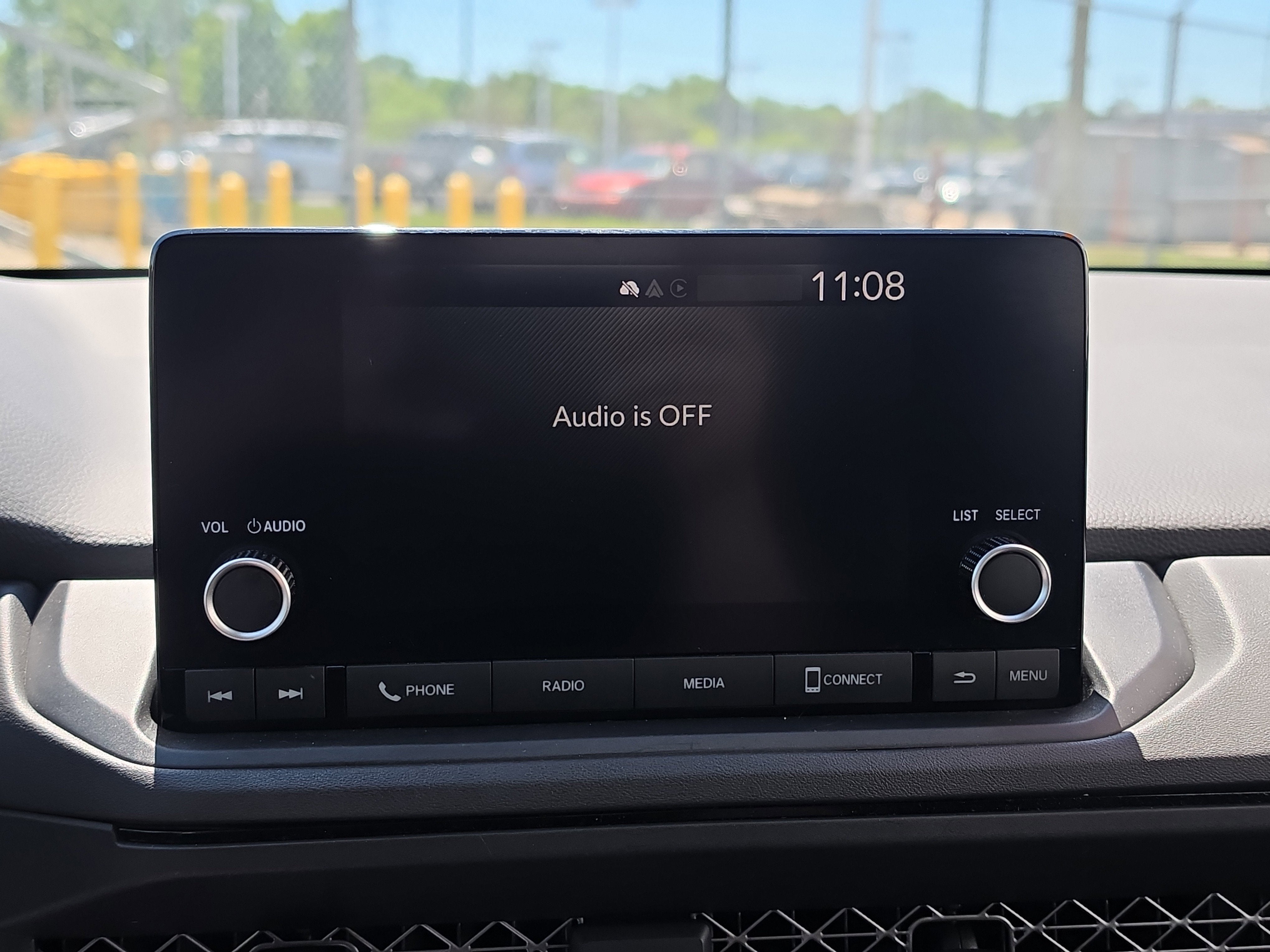 2023 Honda Accord Sedan EX