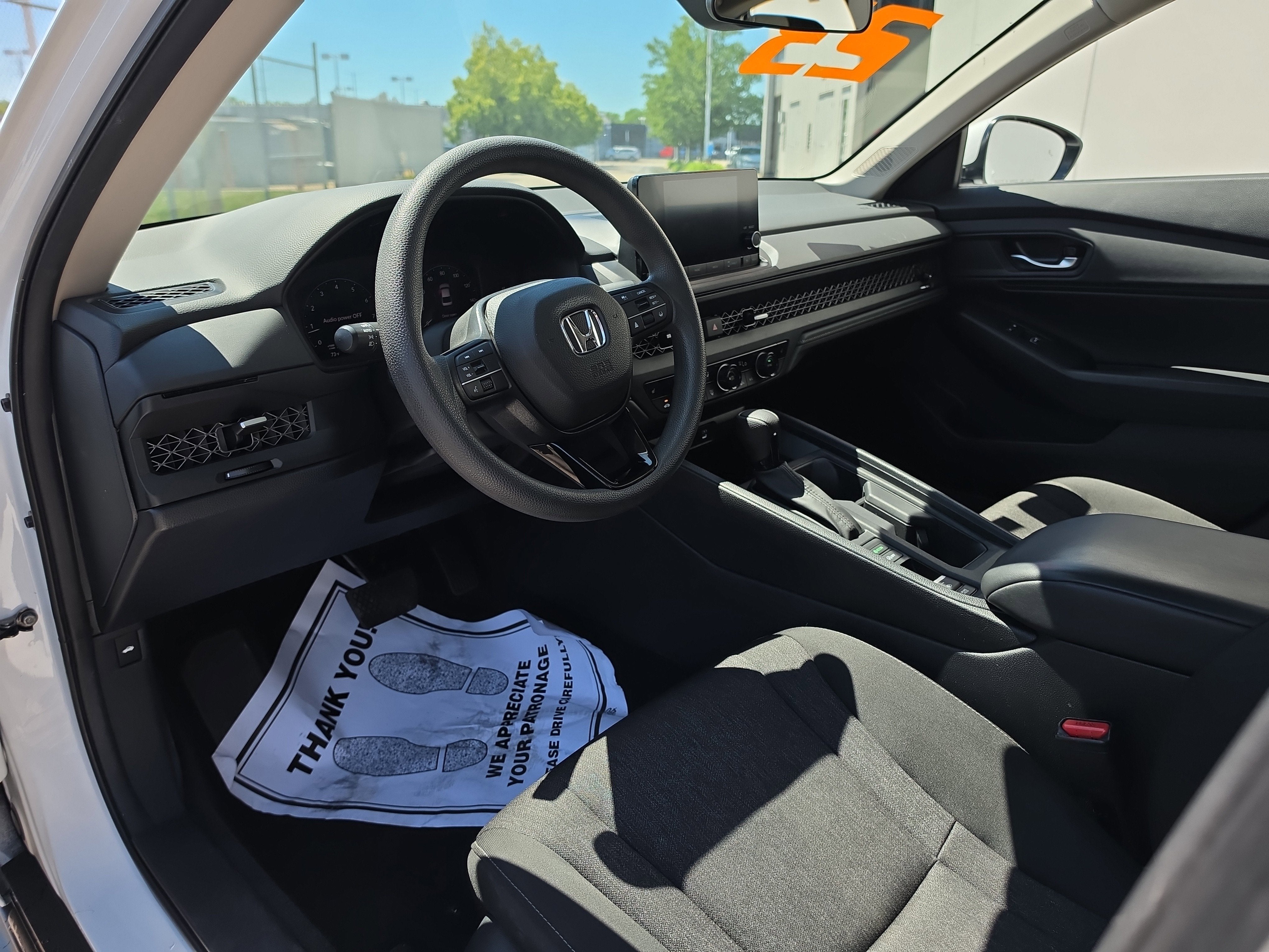 2023 Honda Accord Sedan EX