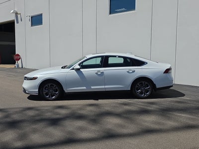 2023 Honda Accord Sedan EX