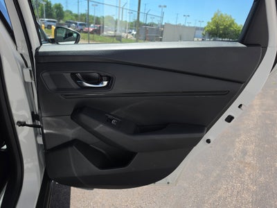 2023 Honda Accord Sedan EX