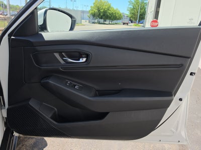 2023 Honda Accord Sedan EX