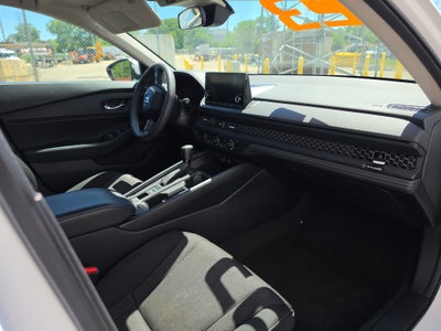 2023 Honda Accord Sedan EX