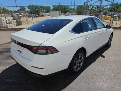 2023 Honda Accord Sedan EX
