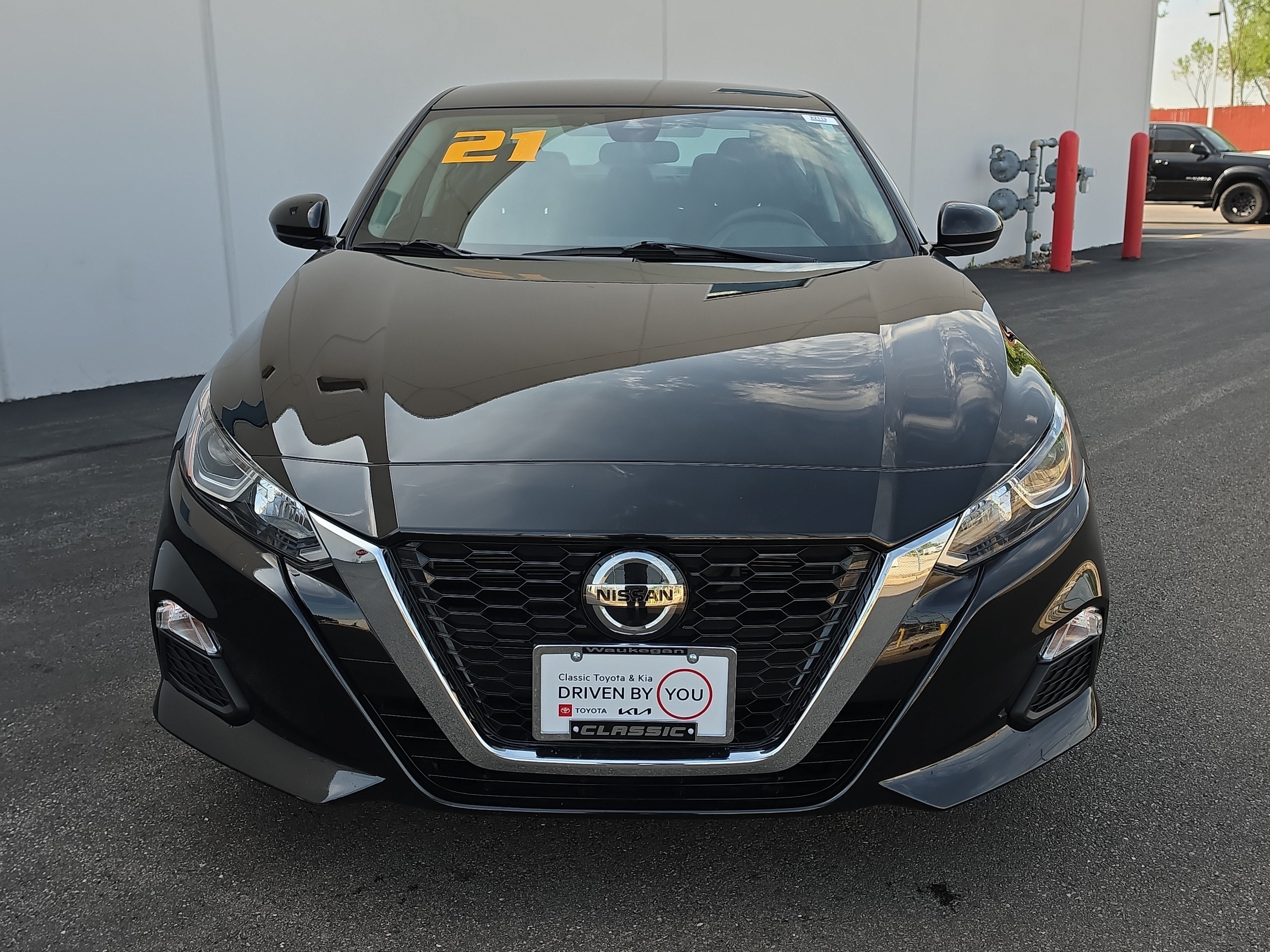 2021 Nissan Altima 2.5 S