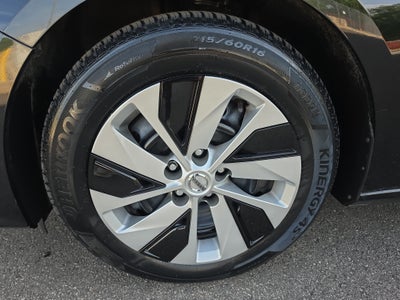 2021 Nissan Altima 2.5 S