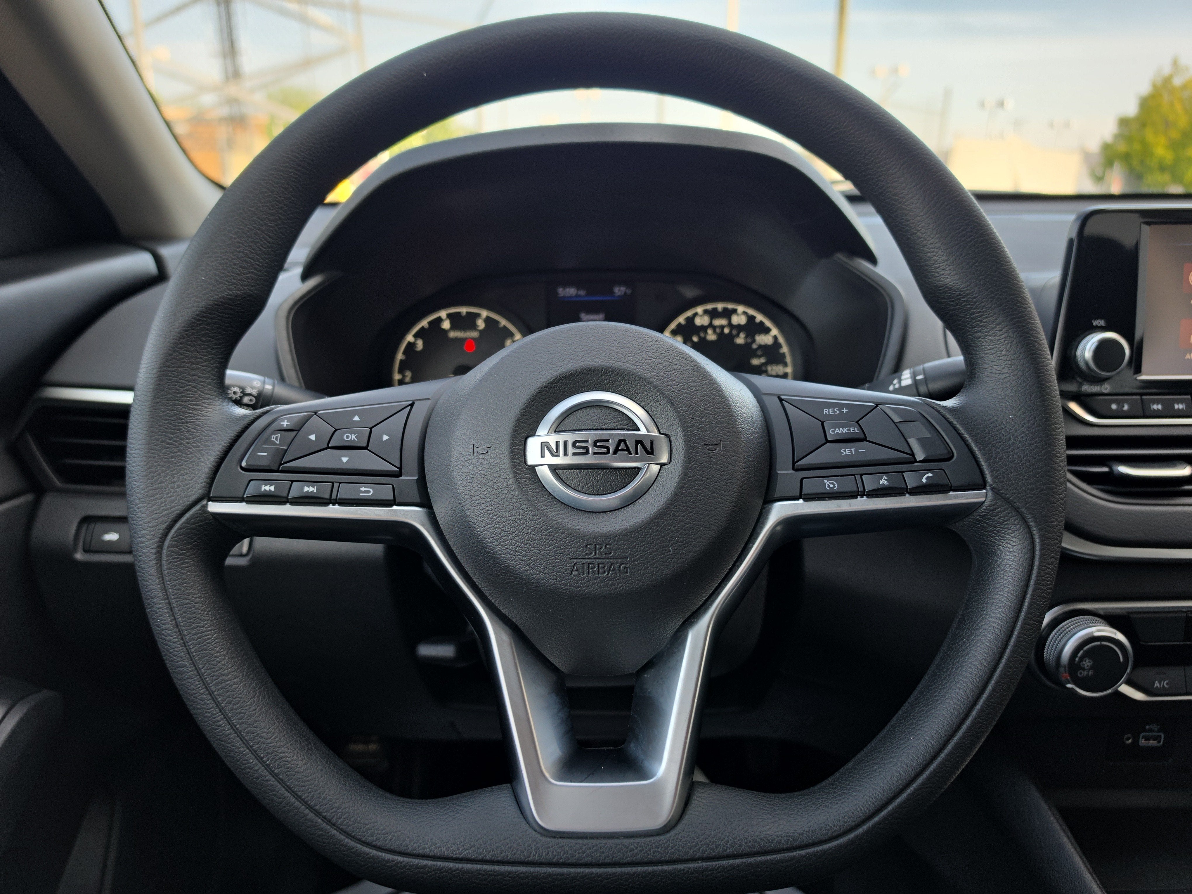 2021 Nissan Altima 2.5 S