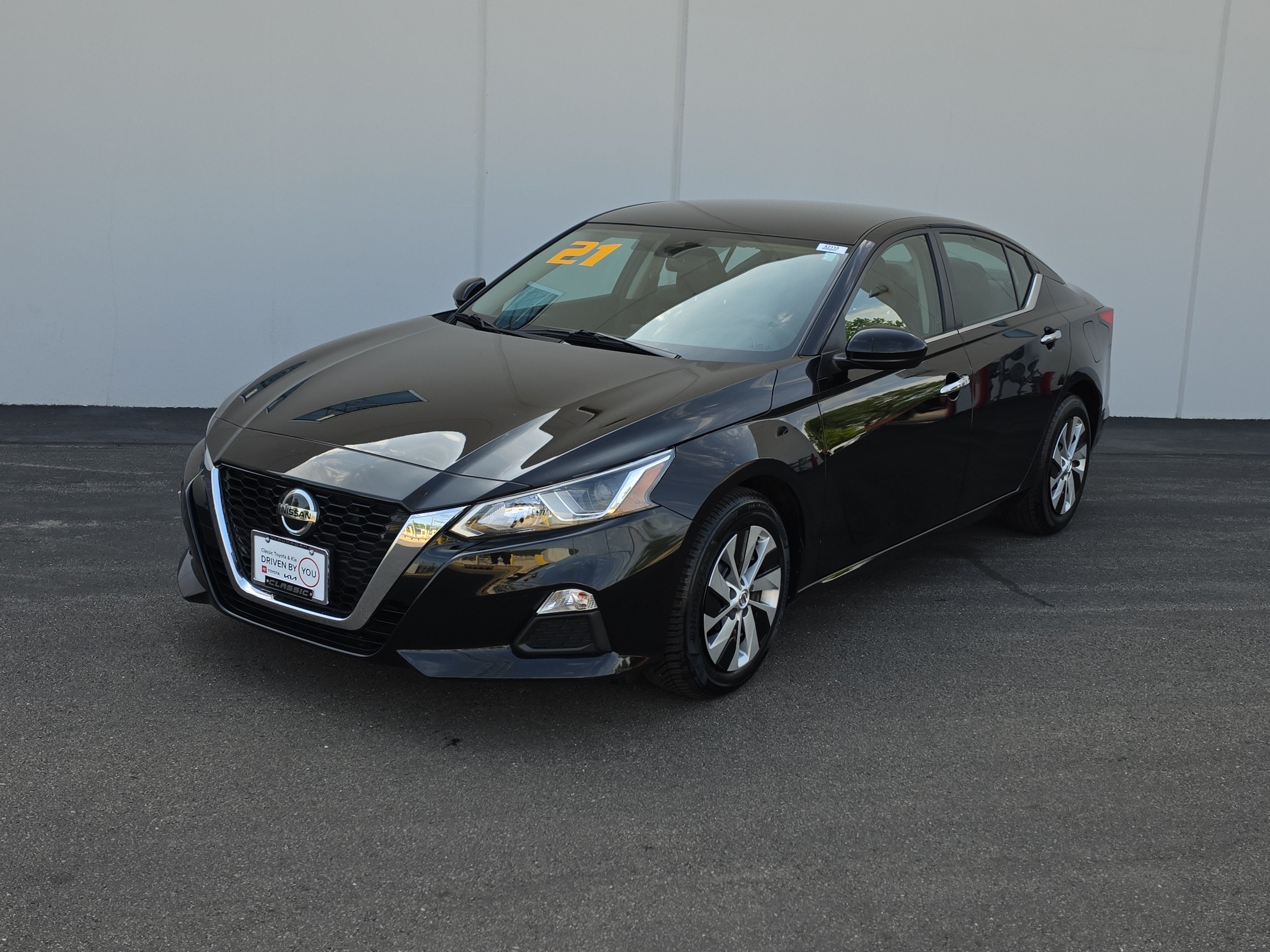 2021 Nissan Altima 2.5 S