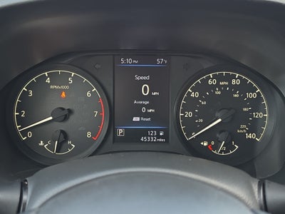 2021 Nissan Altima 2.5 S