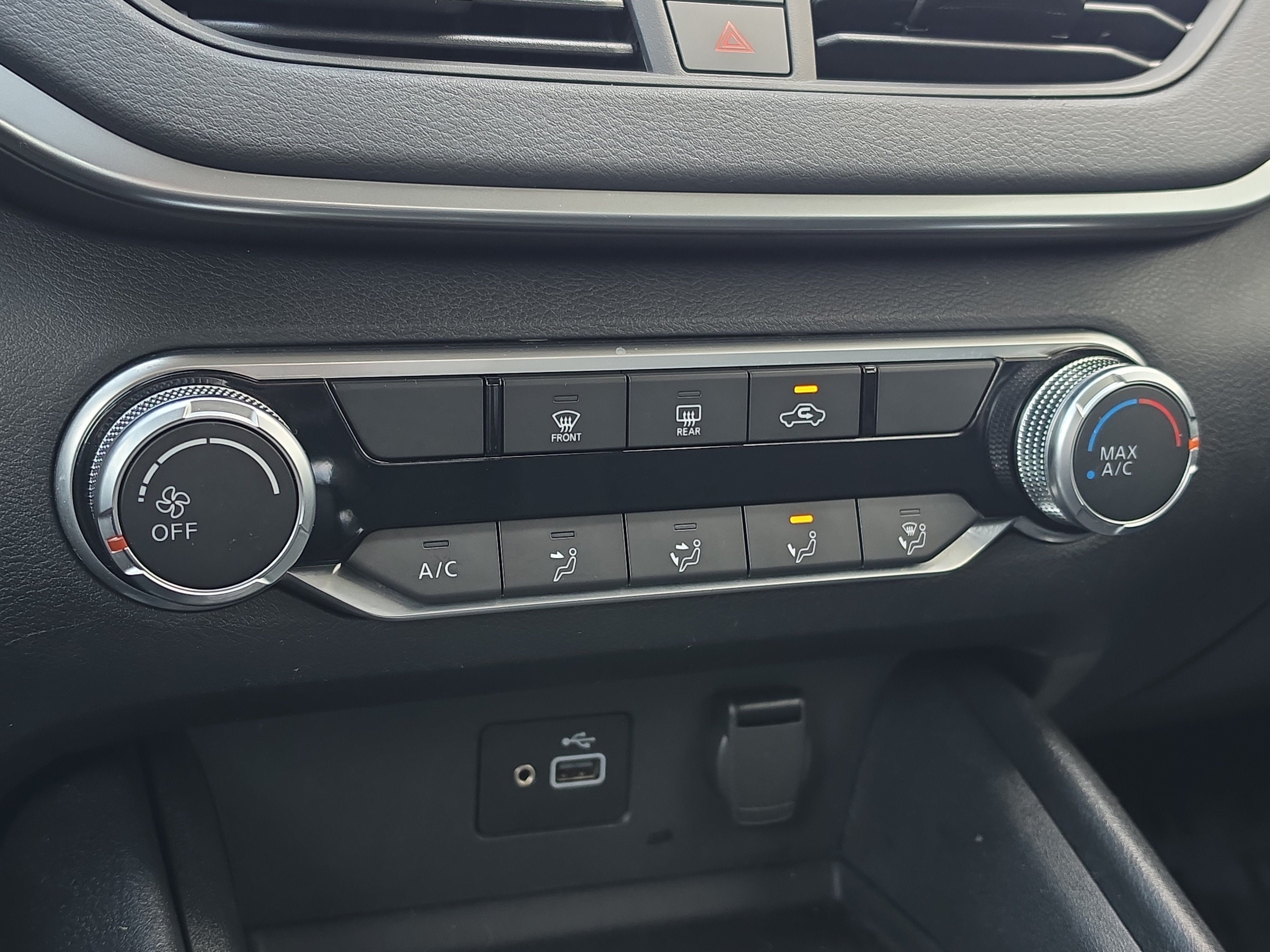 2021 Nissan Altima 2.5 S