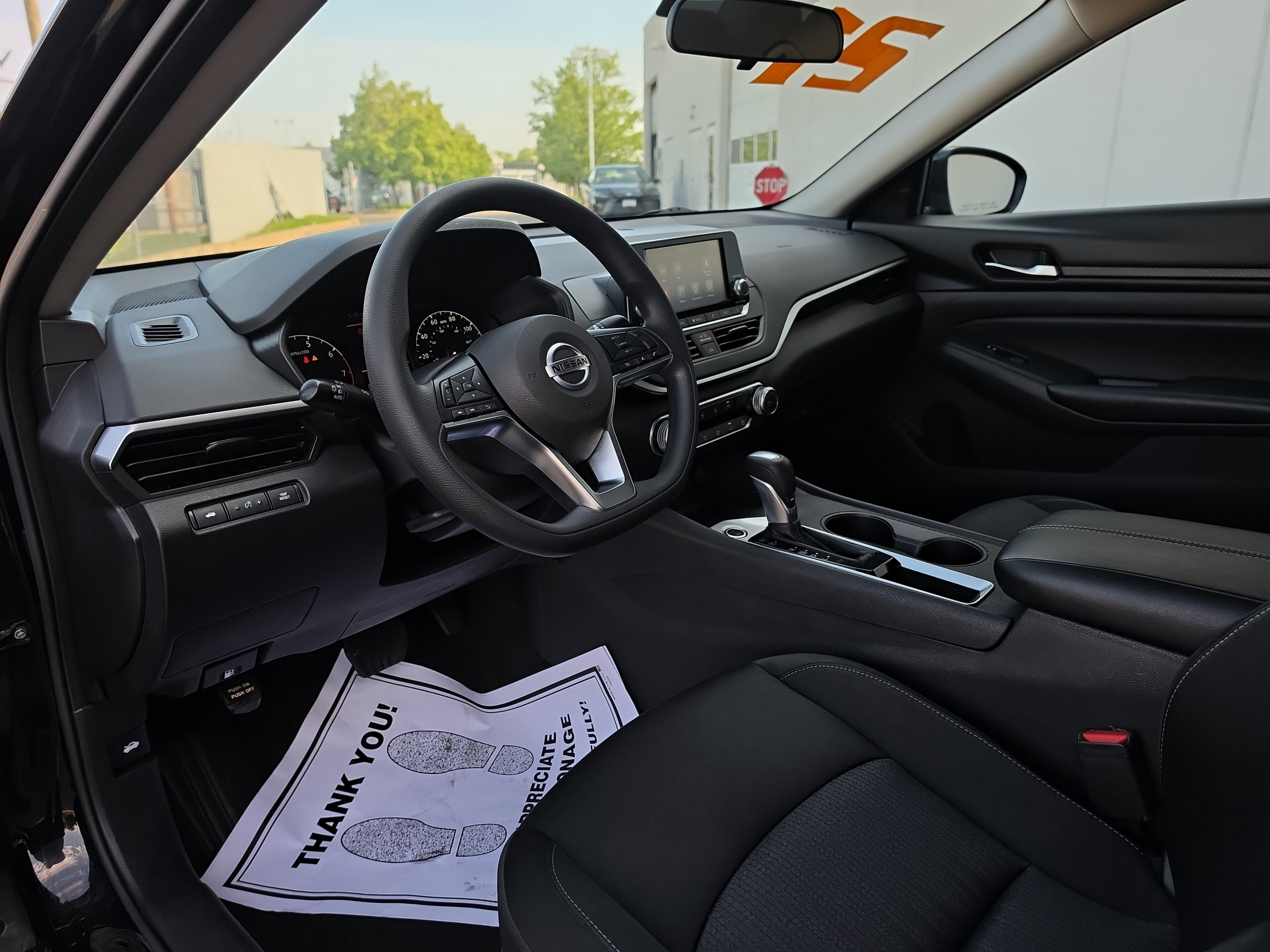 2021 Nissan Altima 2.5 S