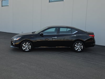 2021 Nissan Altima 2.5 S