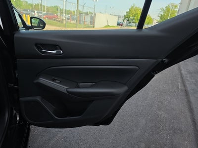 2021 Nissan Altima 2.5 S