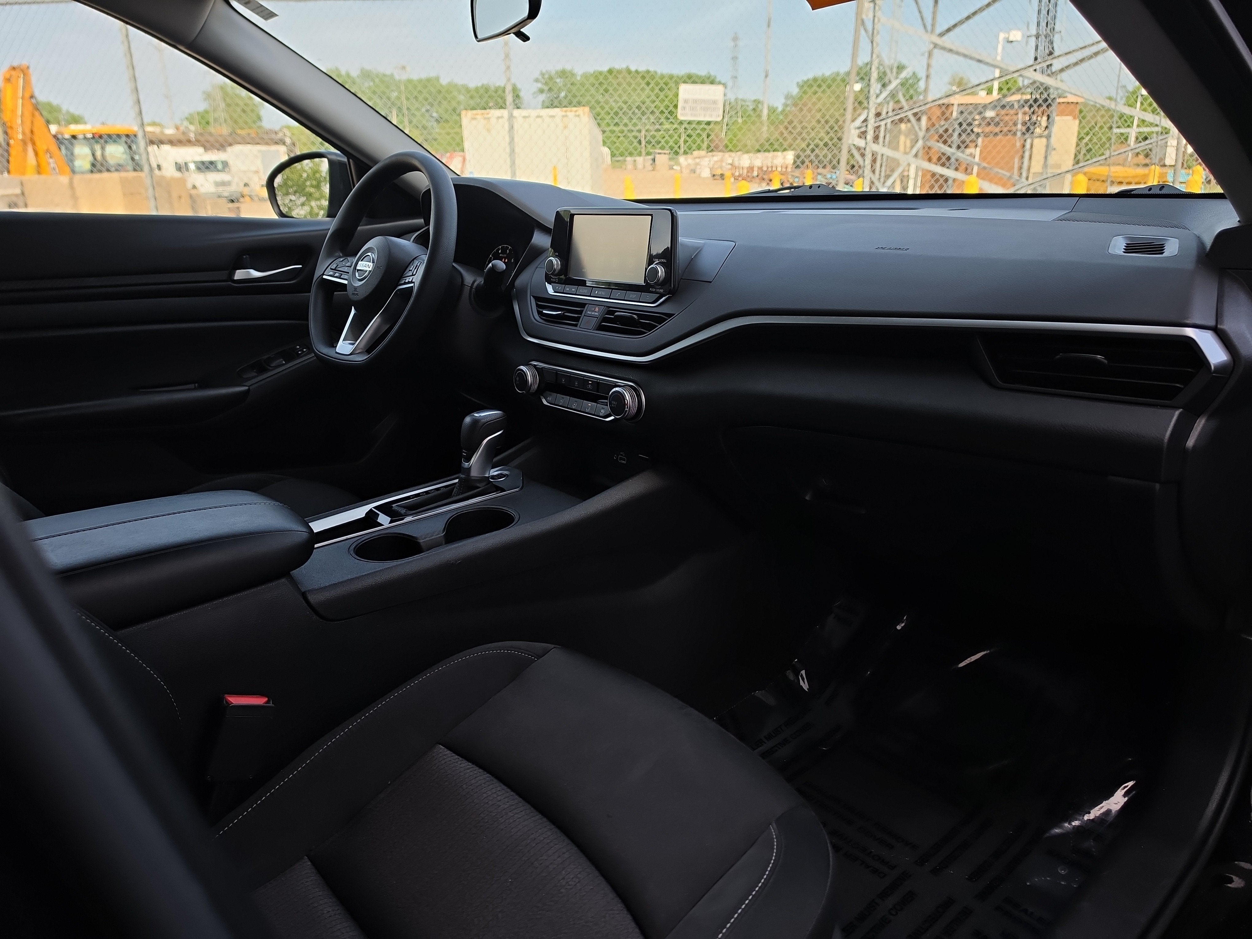 2021 Nissan Altima 2.5 S