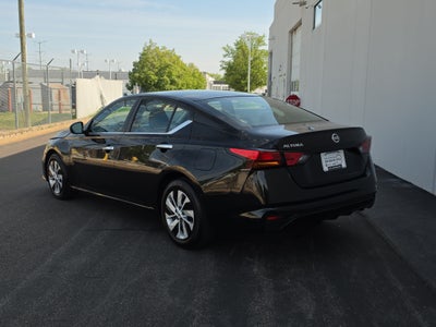 2021 Nissan Altima 2.5 S