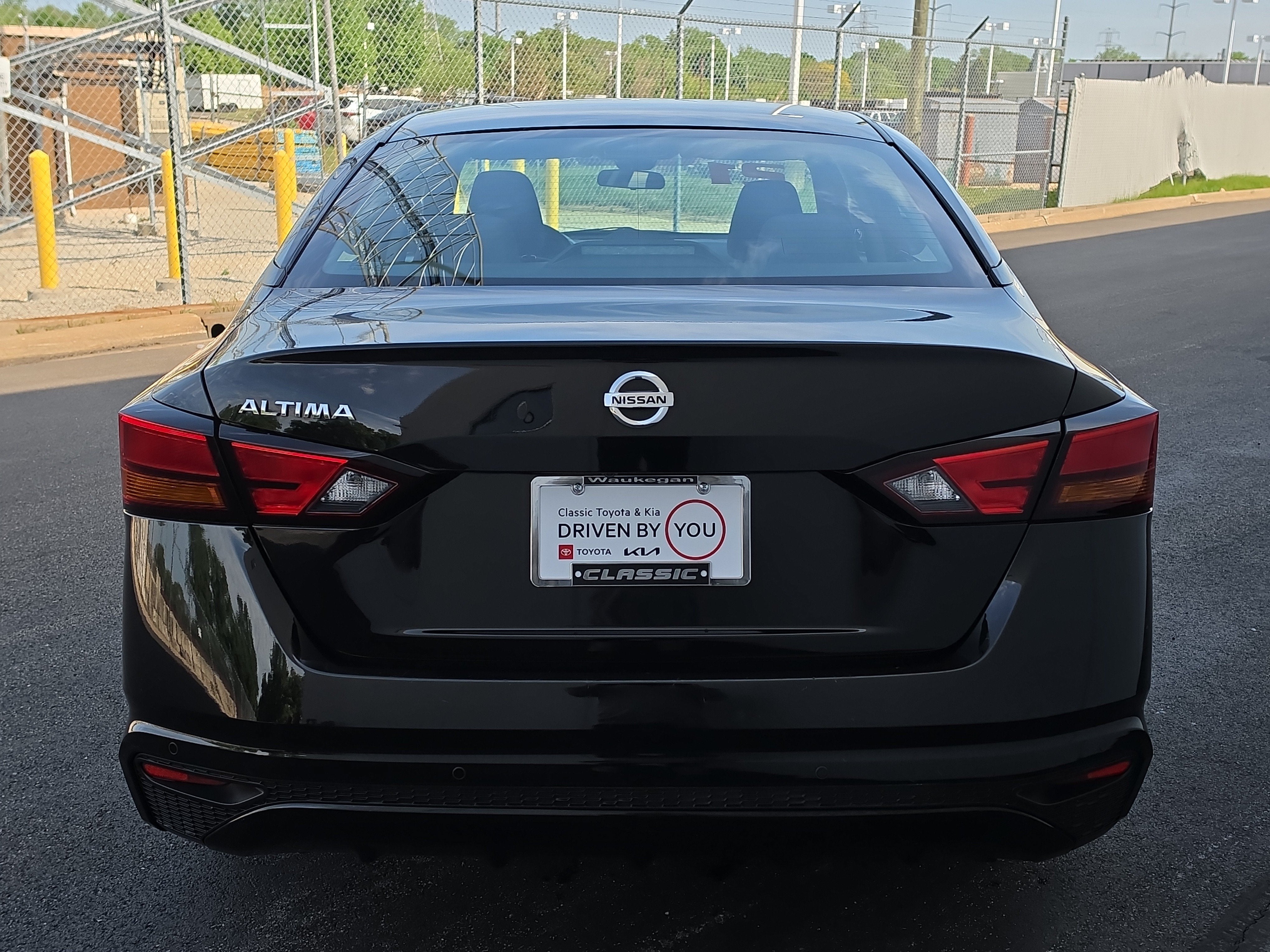 2021 Nissan Altima 2.5 S