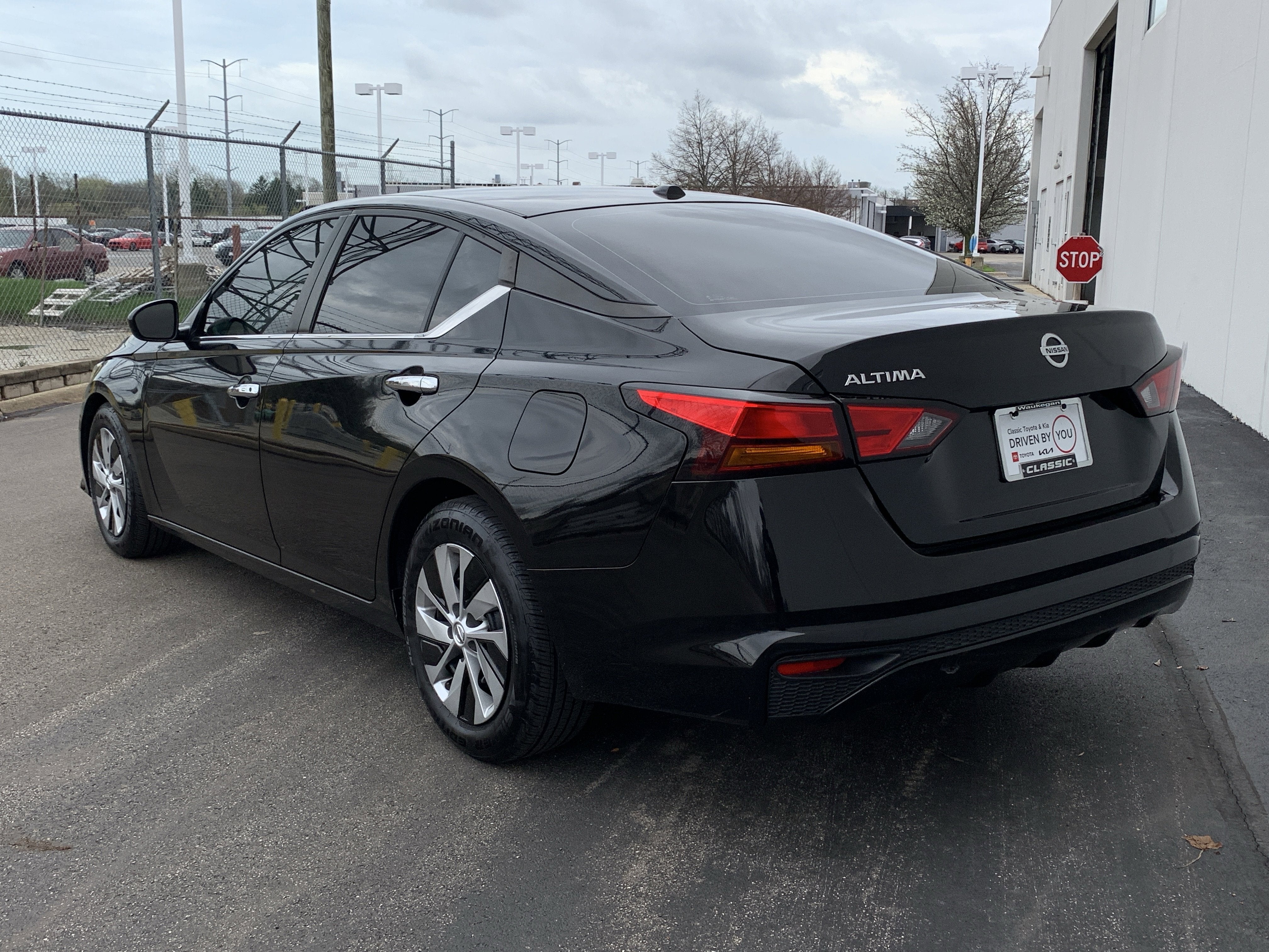 2020 Nissan Altima 2.5 S